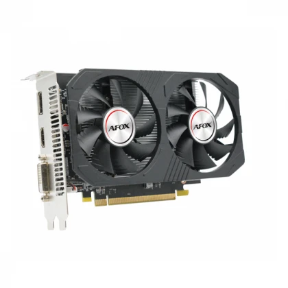 SVGA AFOX Geforce RX550 4GB, AFRX550-4096D5H3