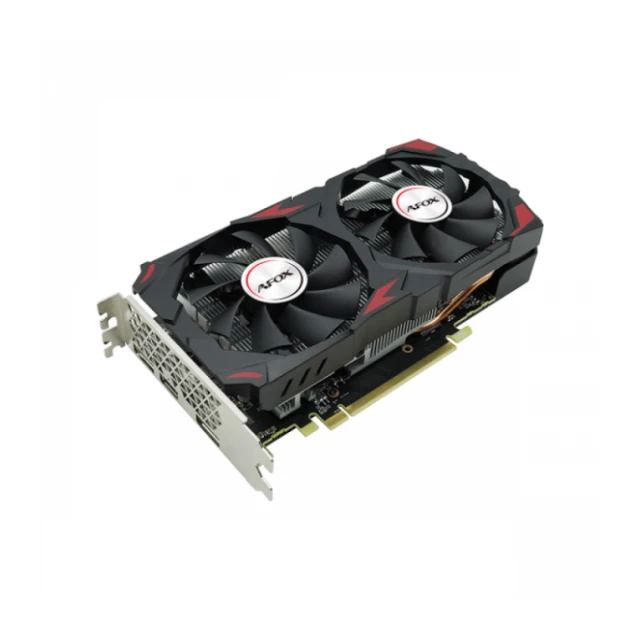 SVGA AFOX Radeon RX580 8GB 256bit, AFRX580-8192D5H3-V3