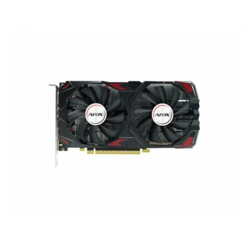 SVGA AFOX Radeon RX580 8GB, AFRX580-8192D5H3-V3 BULK