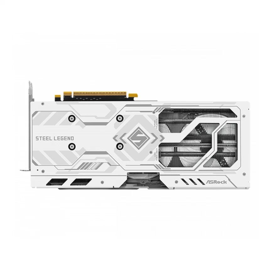 SVGA ASRock Intel Arc B580 Steel Legend 12GB OC, B580 SL 12GO