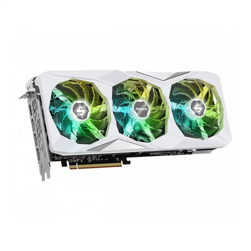 SVGA Asrock Radeon RX 7800 XT Steel Legend 16GB GDDR6 OC, RX7800XT SL 16GO