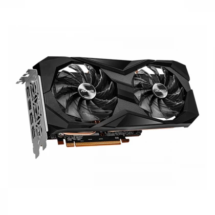 SVGA Asrock Radeon RX6600 Challenger D 8GB GDDR6, RX6600 CLD 8G