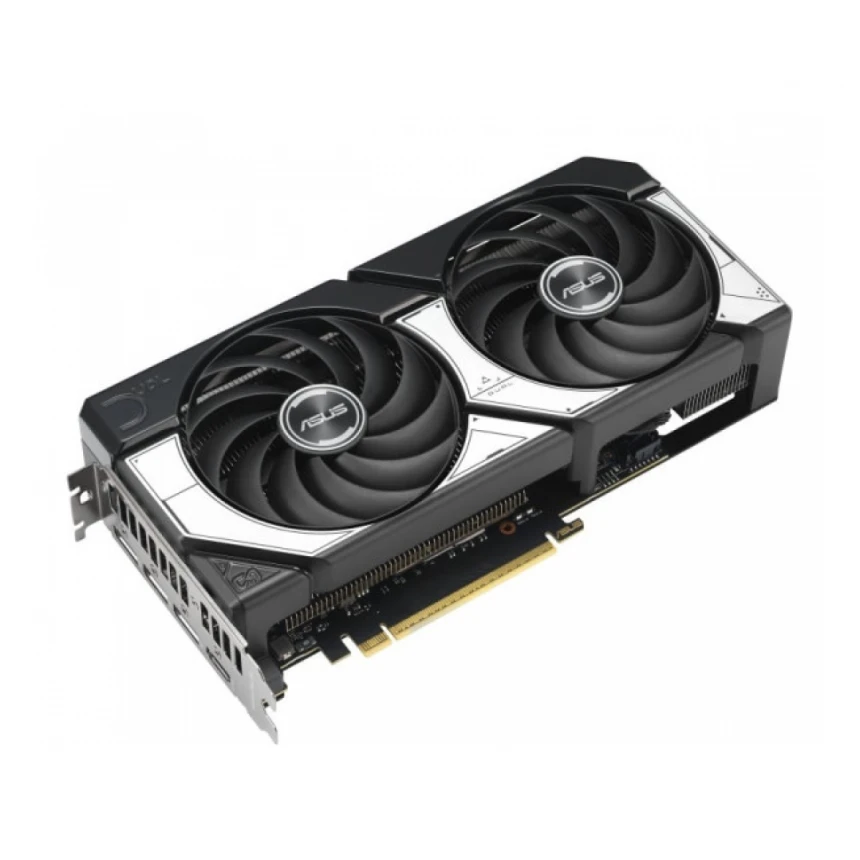 SVGA ASUS GeForce RTX 5070 Dual 12GB GDDR7, DUAL-RTX5070-O12G