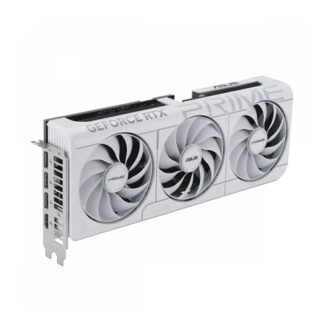 SVGA ASUS GeForce RTX 5070 Prime OC 12GB GDDR7 192bit BELA, PRIME-RTX5070-O12G-W