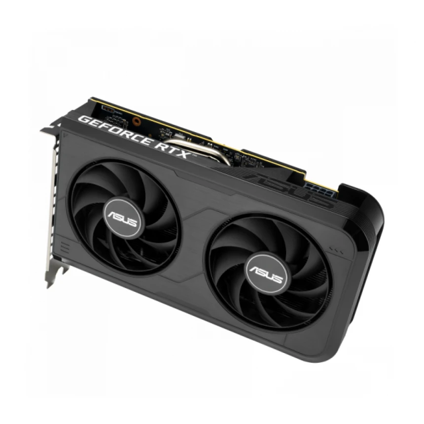 SVGA ASUS RTX 5050 DUAL 8GB GDDR6, DUAL-RTX5050-O8G