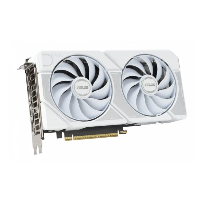 SVGA ASUS RTX 5060-TI DUAL 16GB/GDDR7/128bit/White, DUAL-RTX5060TI-O16GW