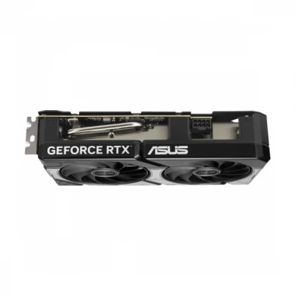 SVGA ASUS RTX 5060 TI DUAL 16GB/GDDR7/128bit/crna, DUAL-RTX5060TI-O16G