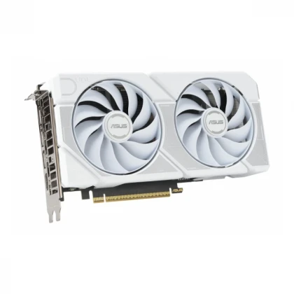 SVGA ASUS RTX 5060-TI DUAL 16GB/GDDR7/128bit/White, DUAL-RTX5060TI-O16GW