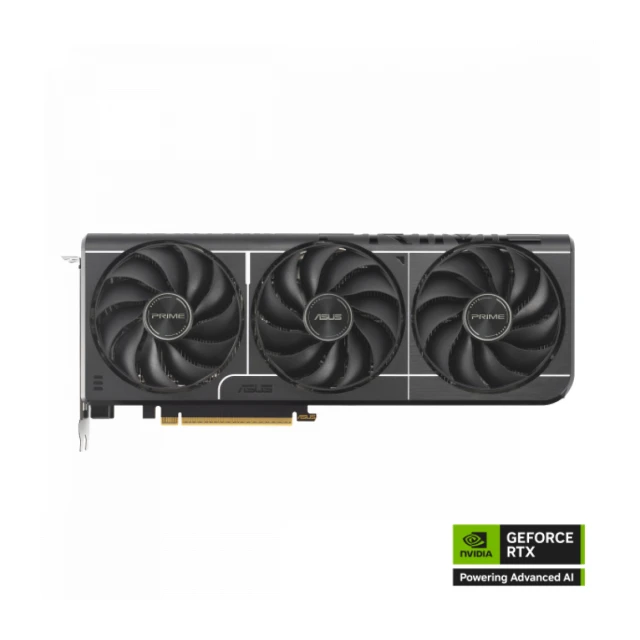SVGA ASUS RTX 5060 TI PRIME 16GB/GDDR7/128bit/crna, PRIME-RTX5060TI-O16G