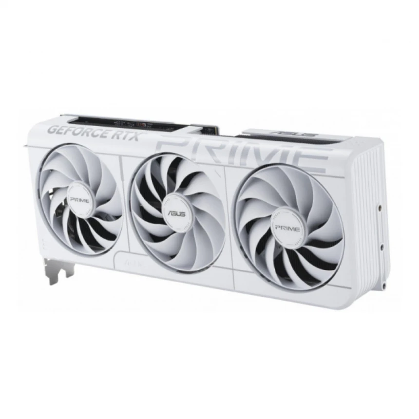 SVGA ASUS RTX5070 PRIME 12GB GDDR7 192bit/BELA, RTX5070-O12G-WHITE