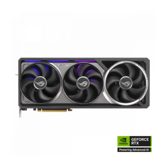 SVGA ASUS RTX5080 ASTRAL 16GB/GDDR7/256bit/crna, R-ASTRAL-RTX5080-O16