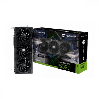 SVGA Gainward GeForce RTX 5090 Phantom 32GB GDDR7 512bit, NE75090019R5-GB2020P