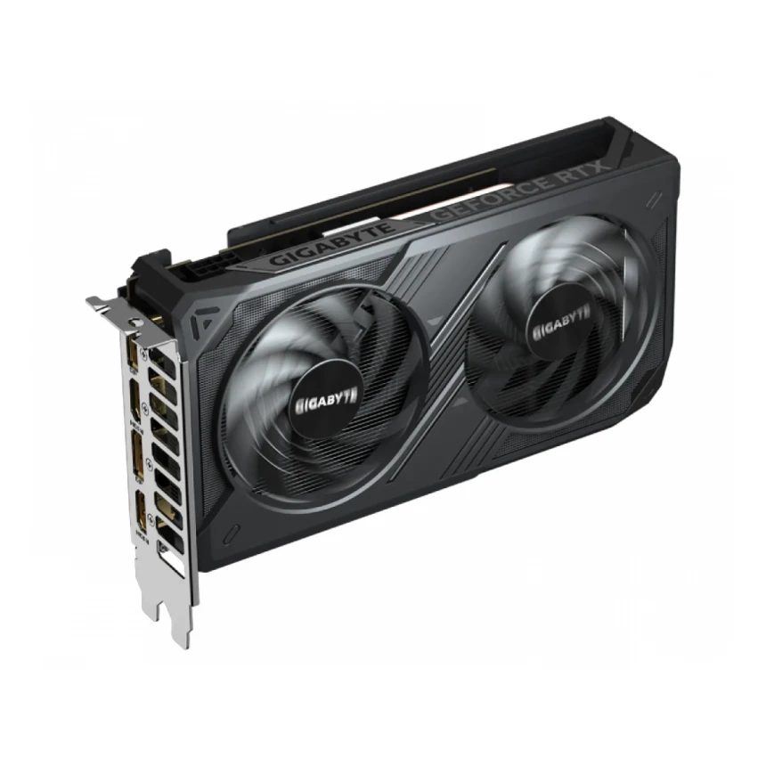 SVGA Gigabyte RTX 5050 WindForce 2 OC 8GB, GV-N5050WF2OC-8GD