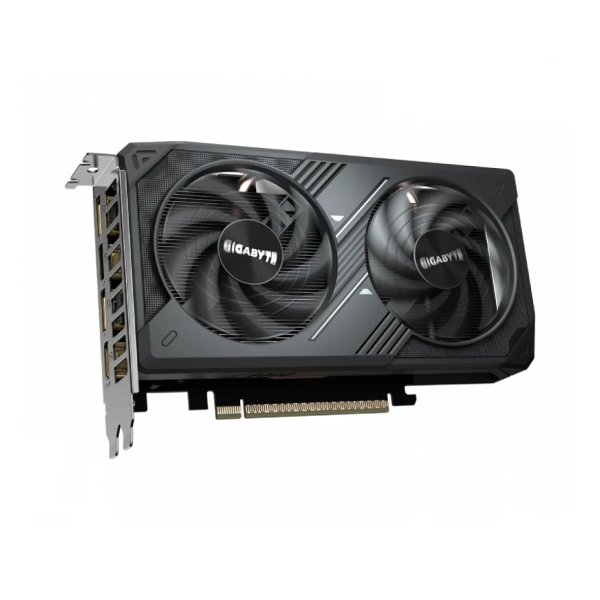 SVGA Gigabyte RTX 5050 WindForce 2 OC 8GB, GV-N5050WF2OC-8GD