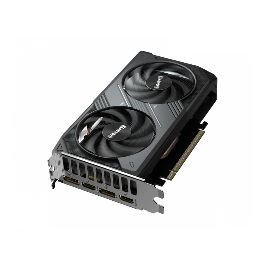 SVGA Gigabyte RTX 5050 WindForce 2 OC 8GB, GV-N5050WF2OC-8GD