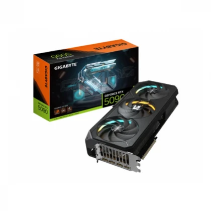 SVGA Gigabyte RTX 5090 32GB GDDR7 512Bit, GV-N5090GAMING OC-32GD