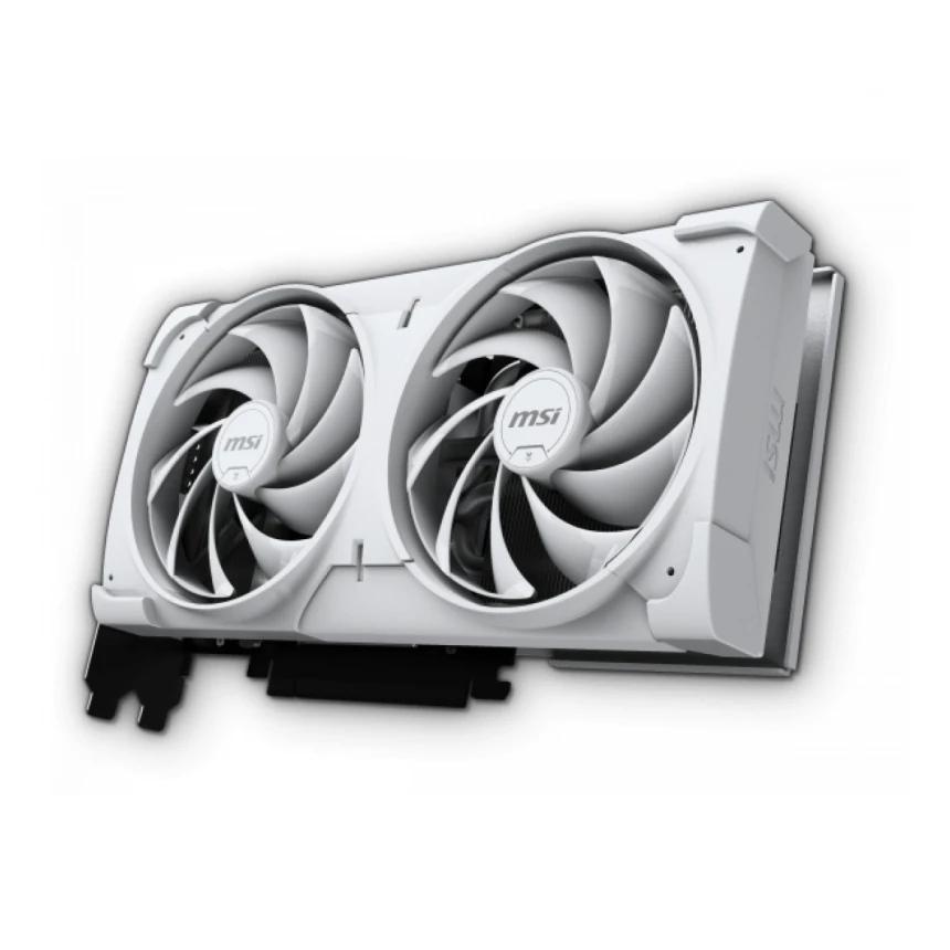 SVGA MSI RTX 5070 Ventus 2X OC 12GB GDDR7, Bela