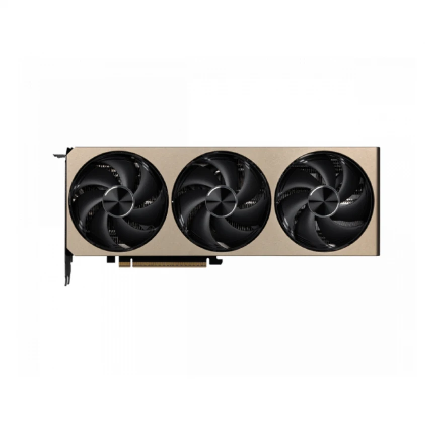 SVGA MSI RTX 5070Ti Inspire 3X OC 16GB GDDR7