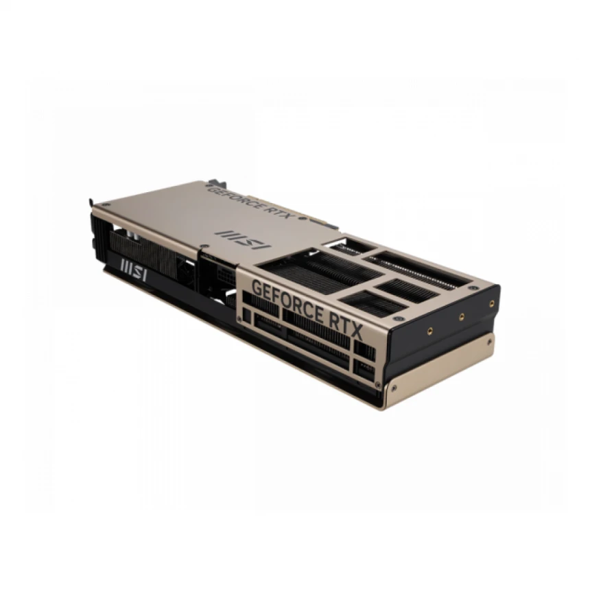 SVGA MSI RTX 5070Ti Inspire 3X OC 16GB GDDR7