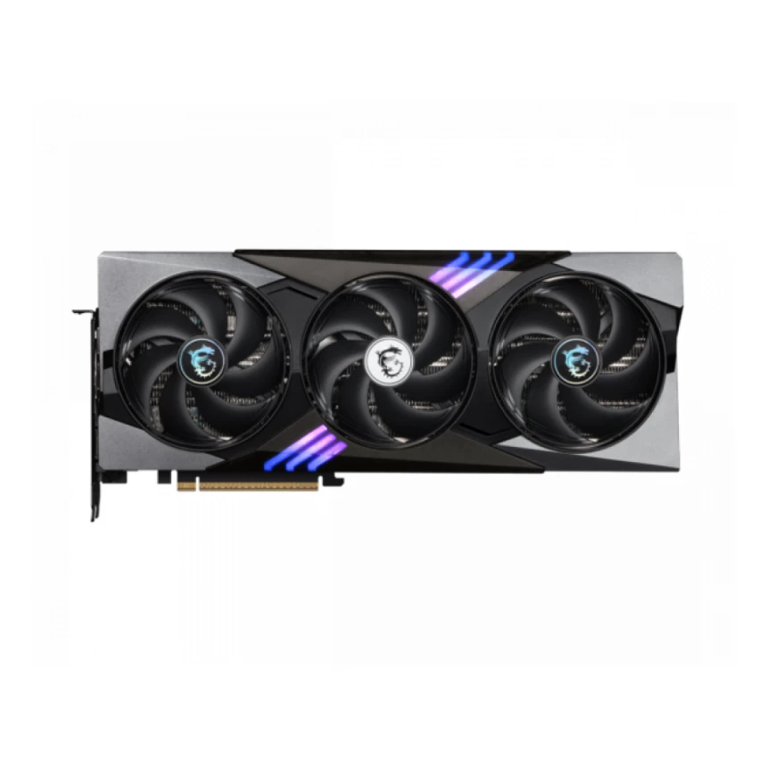 SVGA MSI RTX 5080 Gaming Trio OC 16GB GDDR7, V531-005R