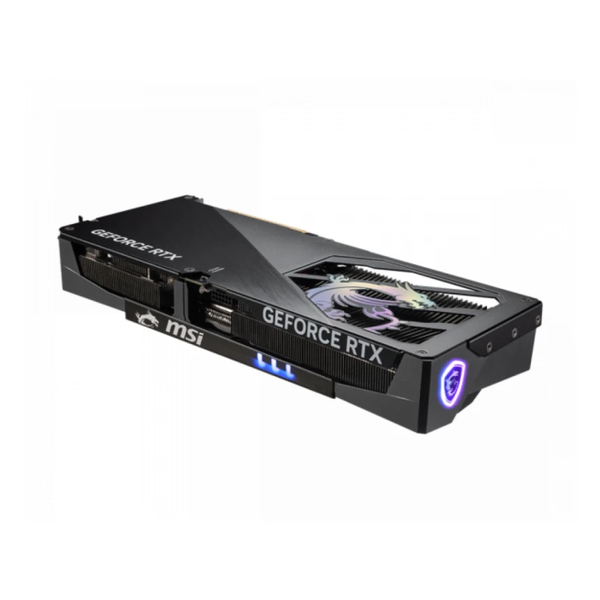SVGA MSI RTX 5080 Gaming Trio OC 16GB GDDR7, V531-005R