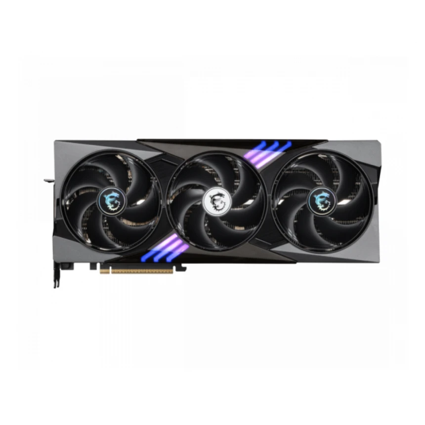 SVGA MSI RTX5090 Gaming Trio OC 32GB GDDR7, V530-014R