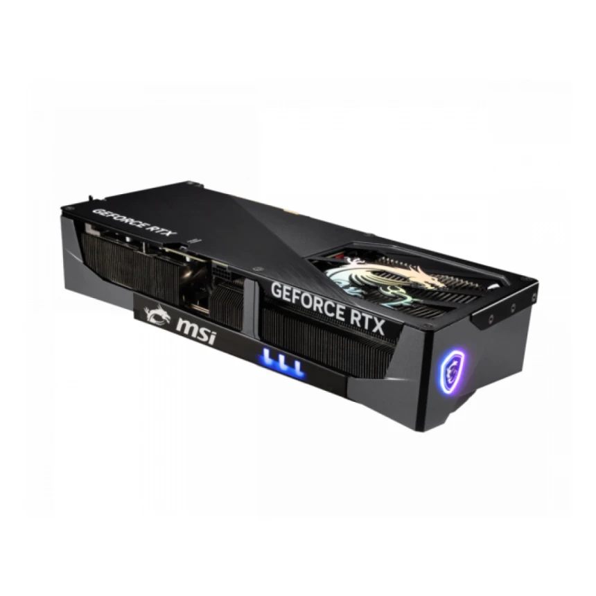 SVGA MSI RTX5090 Gaming Trio OC 32GB GDDR7, V530-014R