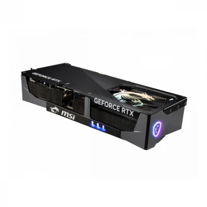 SVGA MSI RTX5090 Gaming Trio OC 32GB GDDR7, V530-014R