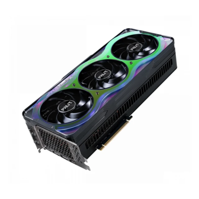 SVGA Palit GeForce RTX5090 GameRock OC 32GB GDDR7, NE75090S19R5-GB2020G