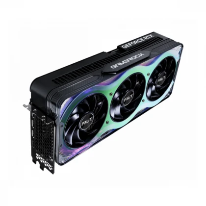 SVGA Palit GeForce RTX5090 GameRock OC 32GB GDDR7, NE75090S19R5-GB2020G