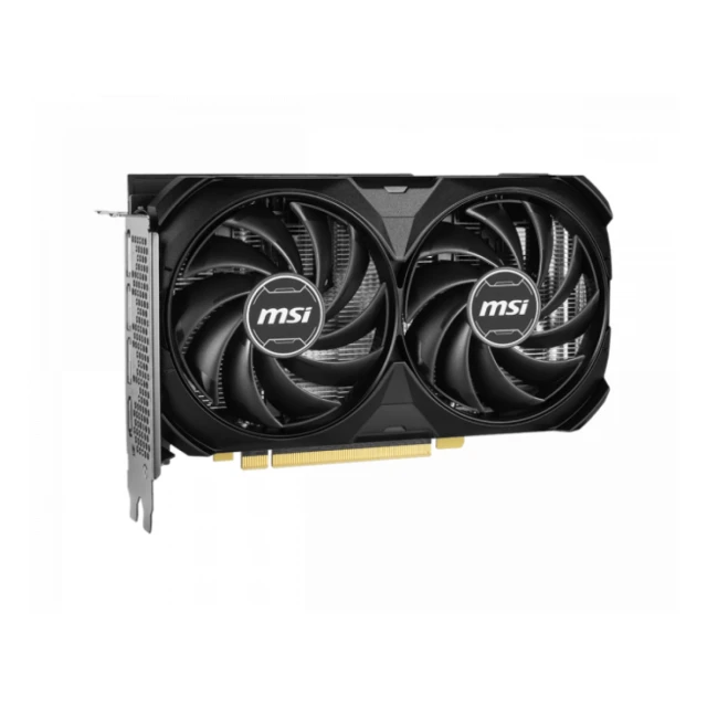 SVGA RTX 4060 Ti 8GB MSI Ventus 2X Black E1 OC GDDR6