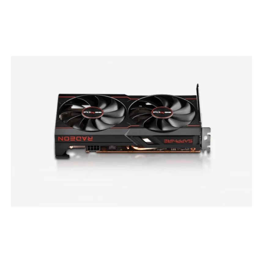 SVGA Sapphire Radeon RX 6500XT 8GB GDDR6 Gaming OC Pulse, 11314-08-20G