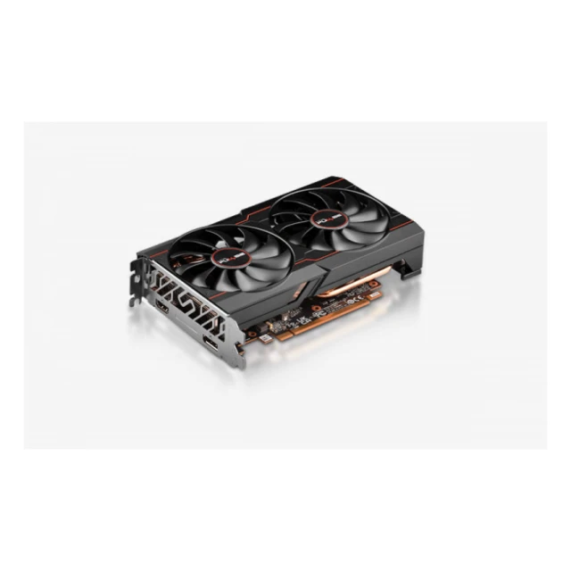 SVGA Sapphire Radeon RX 6500XT Gaming OC Pulse 4GB GDDR6, 11314-07-20G
