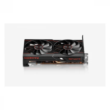SVGA Sapphire Radeon RX 6500XT 8GB GDDR6 Gaming OC Pulse, 11314-08-20G