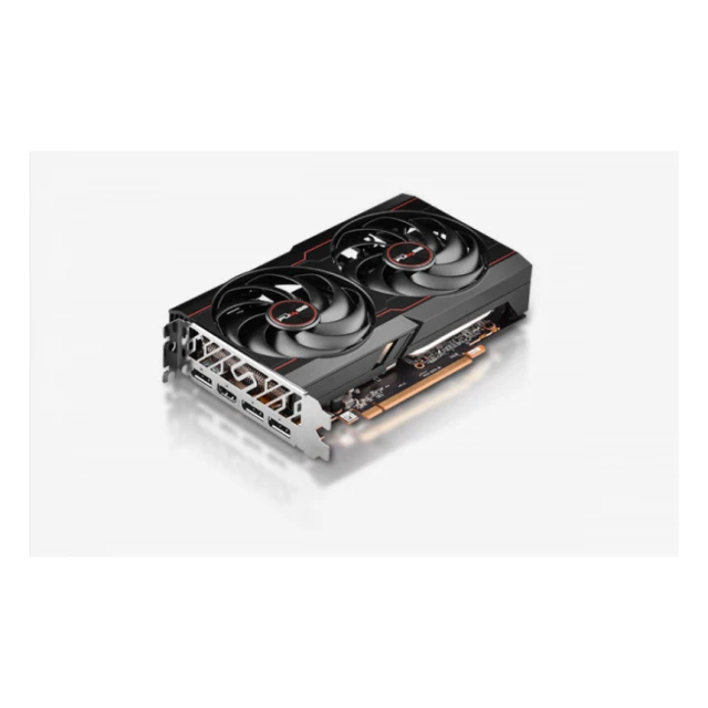 SVGA Sapphire Radeon RX 6600 Pulse Gaming 8GB, 11310-01-20G