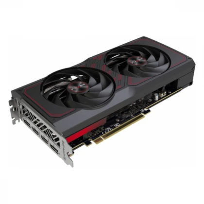 SVGA Sapphire Radeon RX 7600XT Pulse Gaming OC 16GB, 11339-04-20G