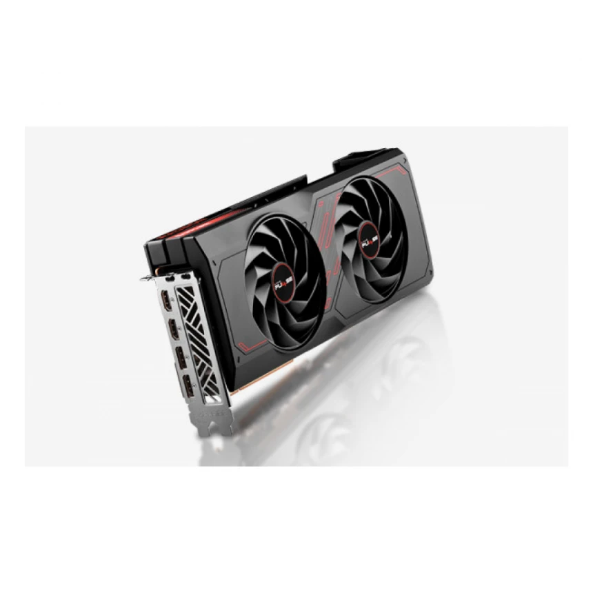 SVGA Sapphire Radeon RX 7800XT Pulse 16GB GDDR6 256bit 11330-02-20G,2xDP/2xHDMI