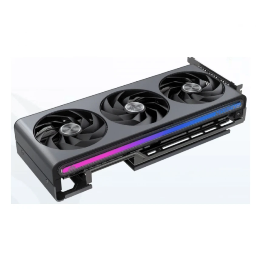 SVGA Sapphire Radeon RX 7800XT Nitro+ 16GB GDDR6 256bit ARGB strip, 11330-01-20G