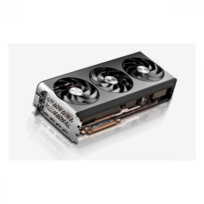 SVGA Sapphire Radeon RX 7800XT Nitro+ 16GB GDDR6 256bit ARGB strip, 11330-01-20G