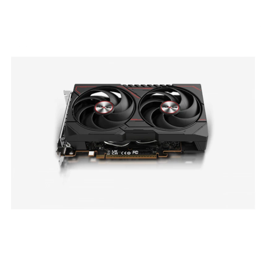 SVGA Sapphire Radeon RX 9060 Gaming Pulse OC 8GB HDMI/DP/SI model/11351-14-10G