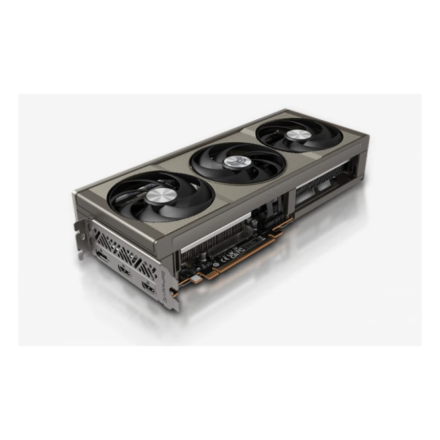 SVGA Sapphire Radeon RX 9060 XT NITRO+  16GB 2x HDMI/2x DP/11350-01-20G