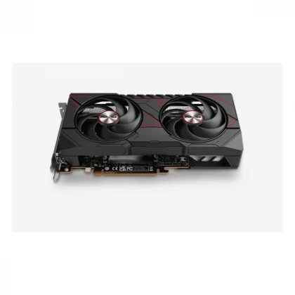SVGA Sapphire Radeon RX 9060 XT PULSE OC 8GB/128 bit GDDR6 , 11350-04-20G