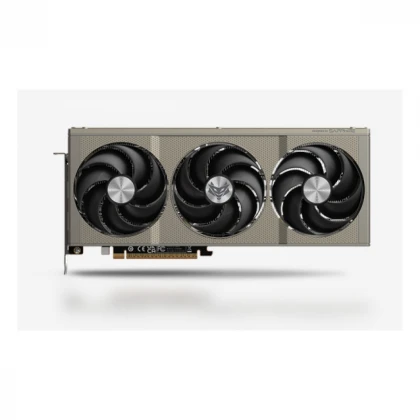 SVGA Sapphire Radeon RX 9060 XT NITRO+  16GB 2x HDMI/2x DP/11350-01-20G