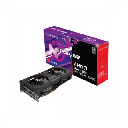 SVGA Sapphire Radeon RX 9070 GRE GAMING OC Pulse 12GB/192bit GDDR6 ,11354-01-20G
