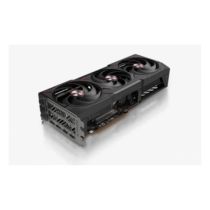 SVGA Sapphire Radeon RX 9070 XT Pulse  16GB 2x HDMI/2x DP/11348-03-20G