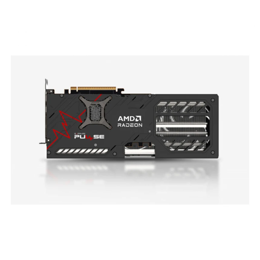 SVGA Sapphire Radeon RX 9070 XT Pulse  16GB 2x HDMI/2x DP/11348-03-20G