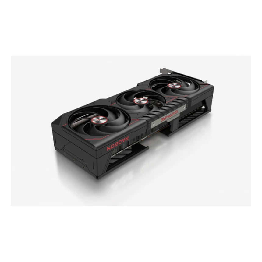 SVGA Sapphire Radeon RX 9070 XT Pulse  16GB 2x HDMI/2x DP/11348-03-20G