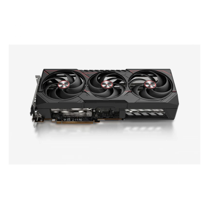 SVGA Sapphire Radeon RX 9070 XT Pulse  16GB 2x HDMI/2x DP/11348-03-20G