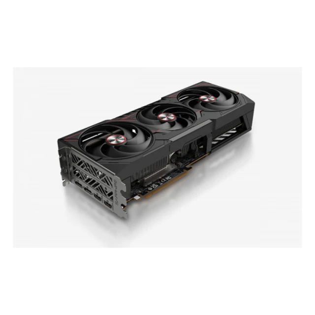 SVGA Sapphire Radeon RX 9070 XT Pulse  16GB 2x HDMI/2x DP/11348-03-20G