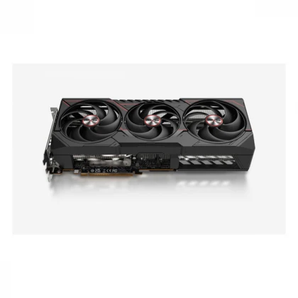 SVGA Sapphire Radeon RX 9070 XT Pulse  16GB 2x HDMI/2x DP/11348-03-20G